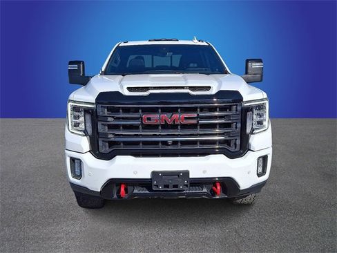 Used 2022 GMC Sierra 2500 AT4 w/ AT4 Premium Plus Package image 2