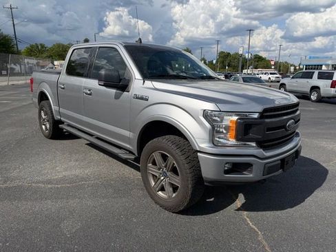 Used 2020 Ford F150 XLT w/ Equipment Group 302A Luxury image 6