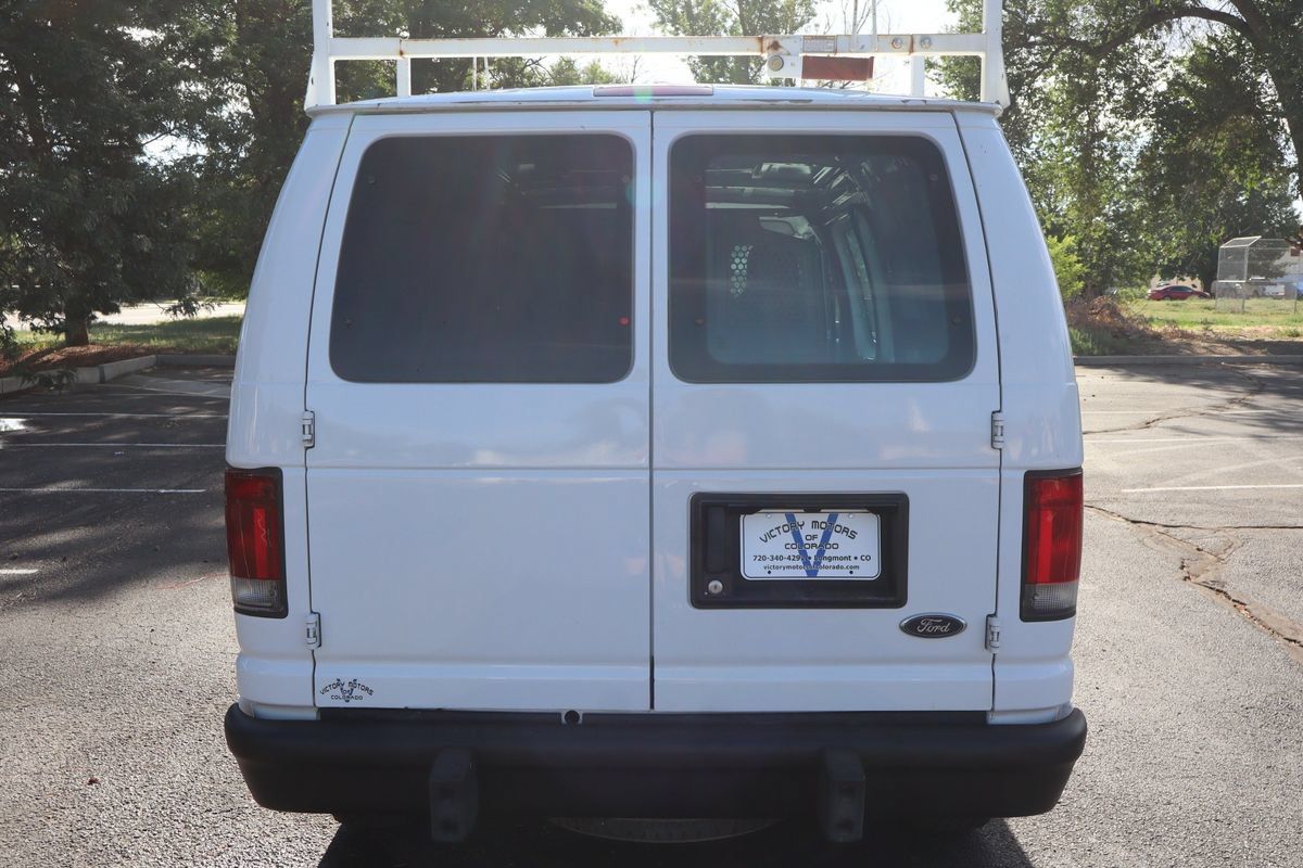 Used 2014 Ford E-250 and Econoline 250 w/ Power Group RWD image 6
