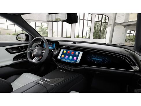 New 2026 Mercedes-Benz E 53 AMG e 4MATIC Sedan image 6