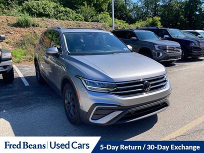 Certified 2023 Volkswagen Tiguan SE w/ Panoramic Sunroof Package