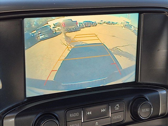 Used 2016 Chevrolet Silverado 1500 LT w/ All Star Edition RWD image 11