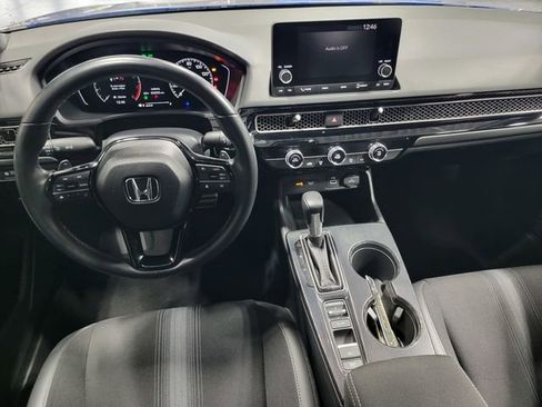 Certified 2024 Honda Civic Sport image 28
