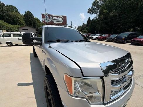 Used 2013 Ford F150 XLT w/ Luxury Equipment Group AWD/4WD image 29