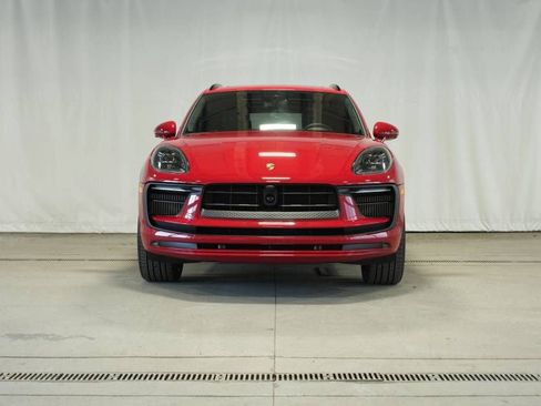 New 2026 Porsche Macan S AWD/4WD image 10