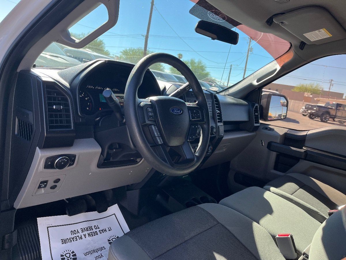 Used 2017 Ford F150 XL w/ XL Power Equipment Group AWD/4WD image 21