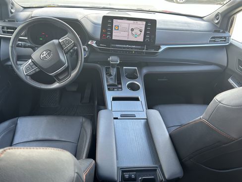 Certified 2024 Toyota Sienna XSE w/ XSE Plus Package AWD/4WD image 23