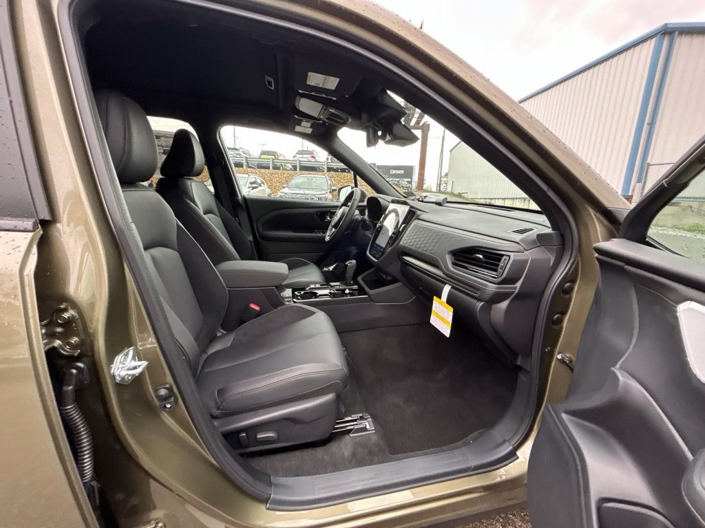 New 2026 Subaru Forester Touring AWD/4WD image 36
