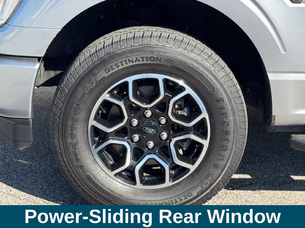 Used 2023 Ford F150 XLT w/ Equipment Group 302A High AWD/4WD image 42