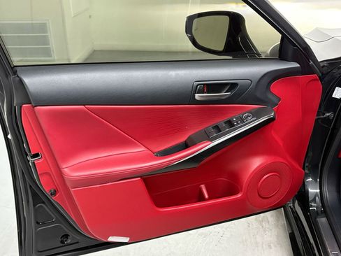 Used 2021 Lexus IS 350 F Sport w/ Navigation Package RWD image 26