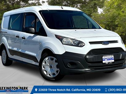 Used 2016 Ford Transit Connect XL