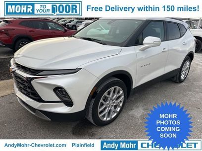 Used 2023 Chevrolet Blazer LT