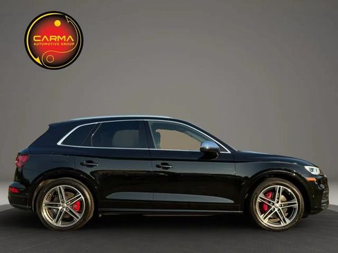 Used 2019 Audi SQ5 Prestige w/ Prestige Package AWD/4WD image 6