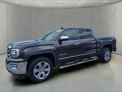 Used 2016 GMC Sierra 1500 SLT
