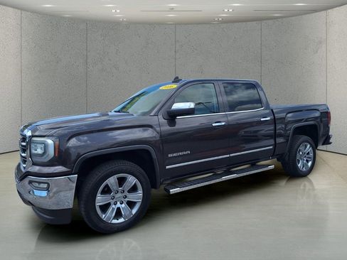Used 2016 GMC Sierra 1500 SLT RWD image 1