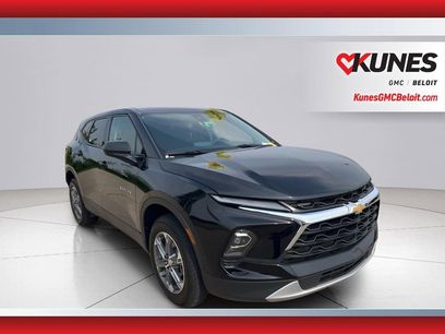 Used 2023 Chevrolet Blazer LT