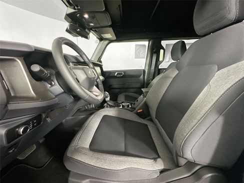 New 2025 Ford Bronco Big Bend AWD/4WD image 11