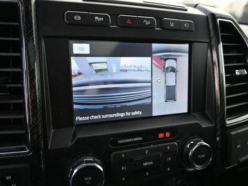Used 2021 Ford F250 Lariat w/ Lariat Ultimate Package AWD/4WD image 25