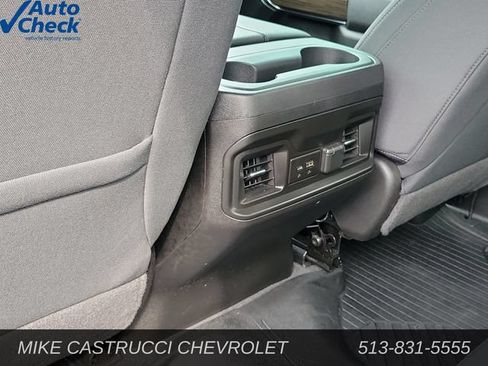 Used 2021 Chevrolet Silverado 1500 LT Trail Boss AWD/4WD image 13