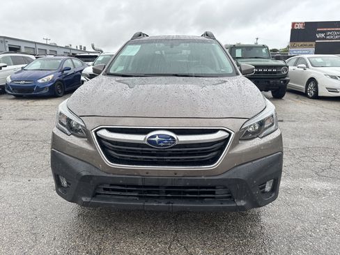 Used 2022 Subaru Outback Premium AWD/4WD image 8