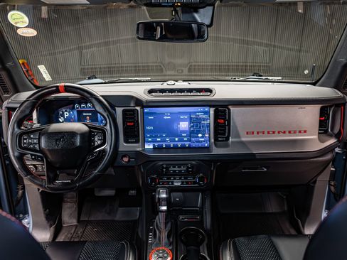 Used 2024 Ford Bronco Raptor AWD/4WD image 17