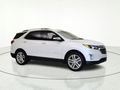 Used 2019 Chevrolet Equinox Premier AWD/4WD image 8