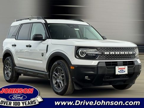 New 2025 Ford Bronco Sport Big Bend w/ Convenience Package image 1