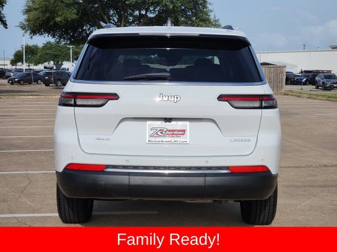 Used 2023 Jeep Grand Cherokee L Laredo w/ Luxury Tech Group I AWD/4WD image 5