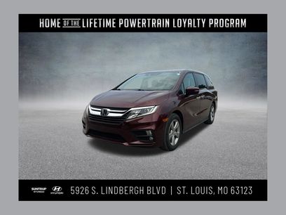 Used 2020 Honda Odyssey EX-L