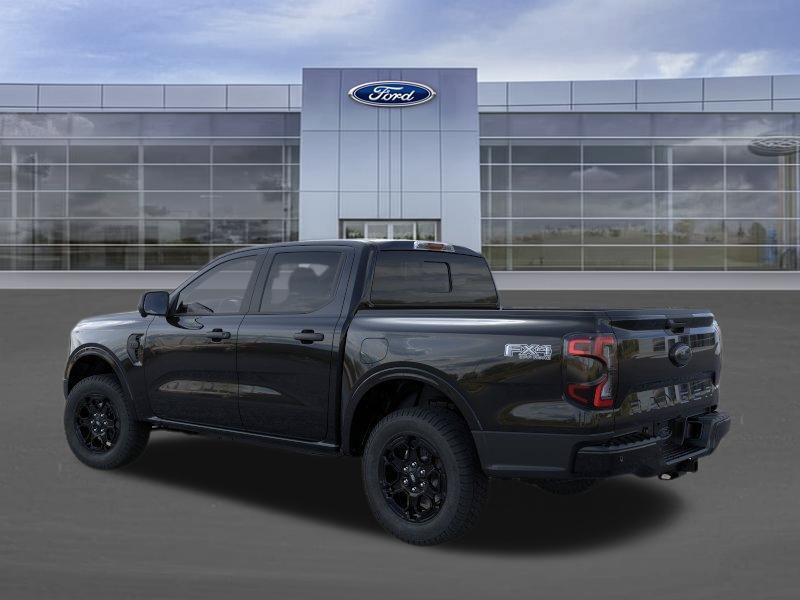 New 2026 Ford Ranger XLT AWD/4WD image 4