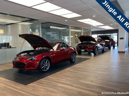 Certified 2023 MAZDA MAZDA3 s image 22