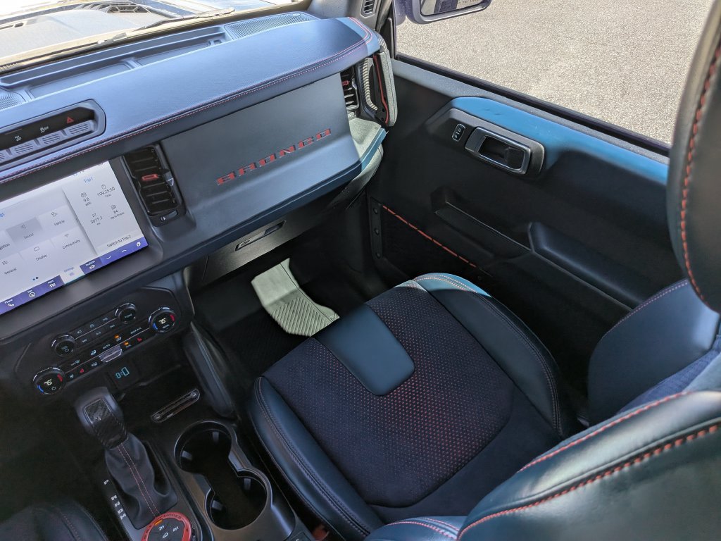 Used 2023 Ford Bronco Raptor AWD/4WD image 16