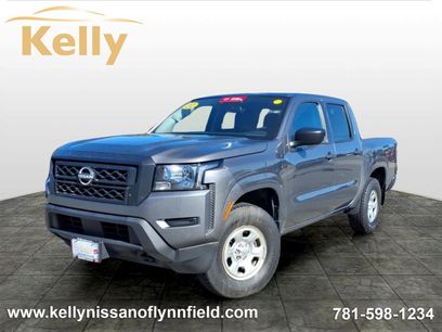 Certified 2022 Nissan Frontier S w/ Technology Package