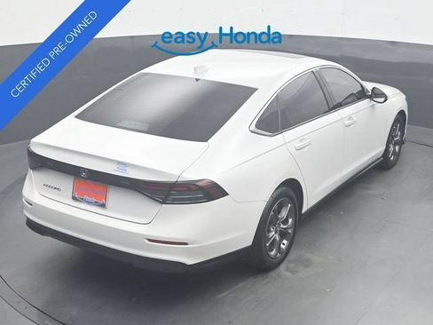 Certified 2024 Honda Accord EX image 25