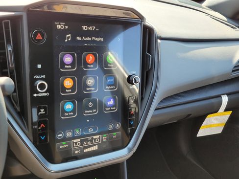 New 2025 Subaru Crosstrek 2.5i Sport w/ Crosstrek Mirror Package image 10