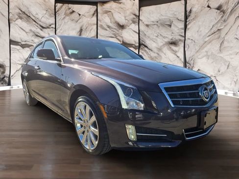 Used 2014 Cadillac ATS Premium image 3