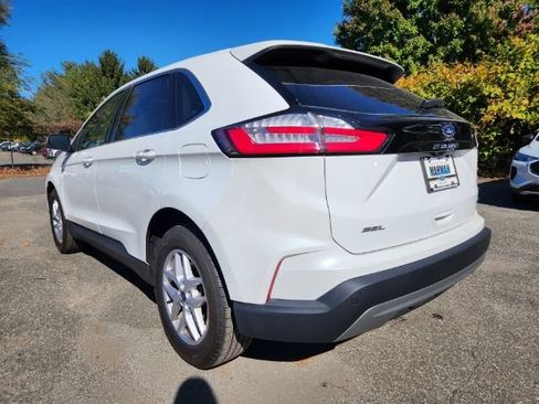 Certified 2021 Ford Edge SEL w/ Convenience Package AWD/4WD image 5