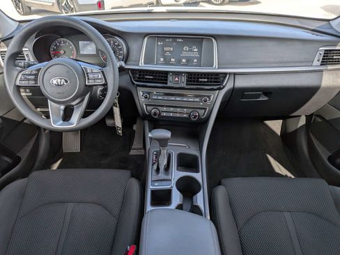 Used 2019 Kia Optima LX FWD image 16