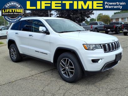 Used 2018 Jeep Grand Cherokee Limited
