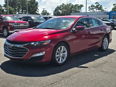 Certified 2025 Chevrolet Malibu LT