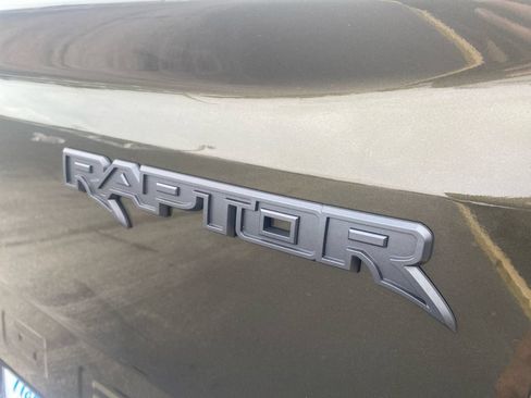 Used 2025 Ford Ranger Raptor AWD/4WD image 29