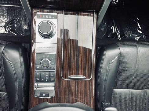 Used 2016 Land Rover Range Rover Long Wheelbase Supercharged AWD/4WD image 35