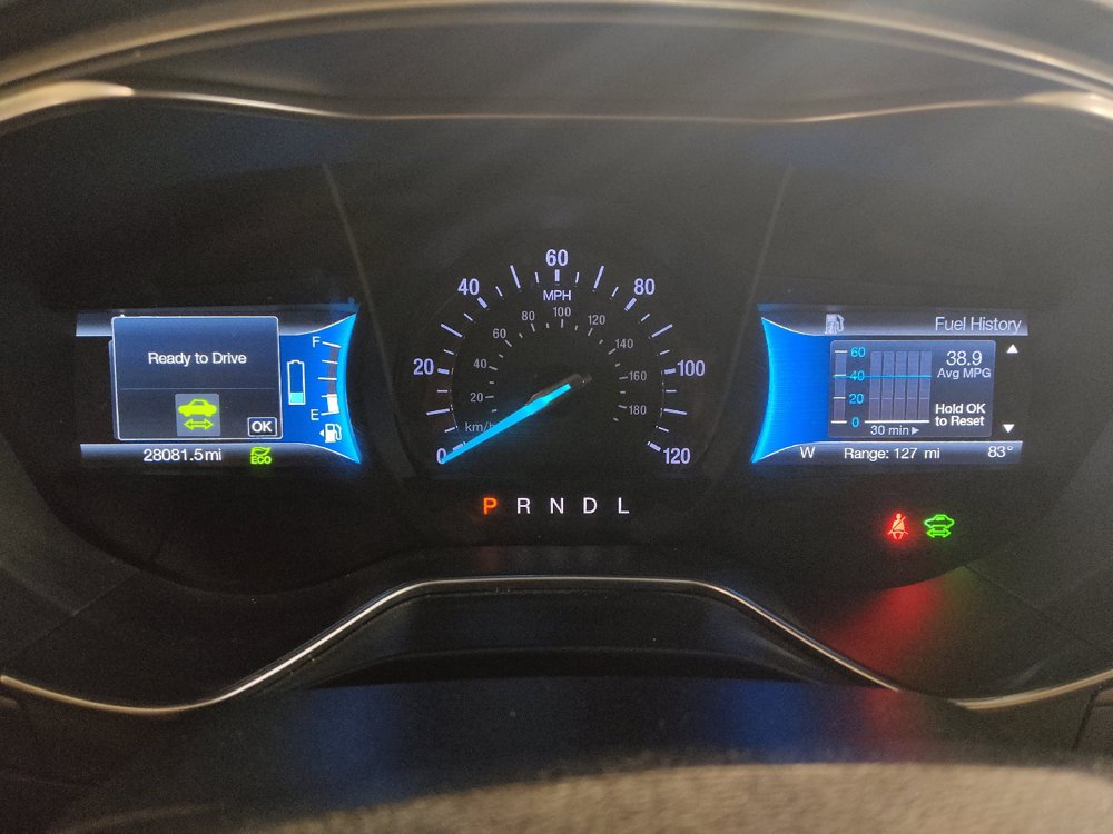 Used 2018 Ford Fusion S FWD image 23