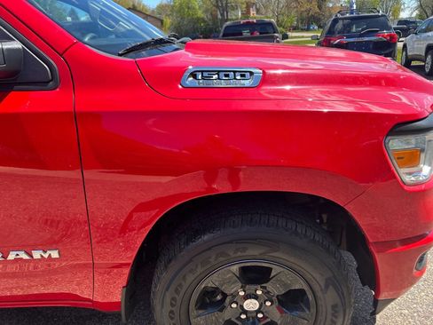 Used 2019 RAM 1500 Tradesman AWD/4WD image 27