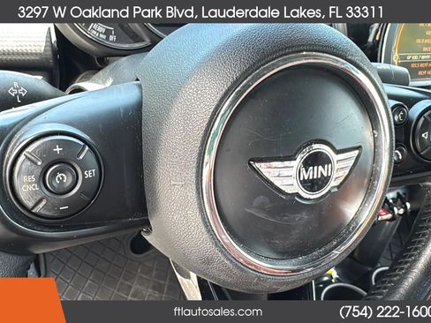 Used 2017 MINI Cooper Convertible FWD image 39
