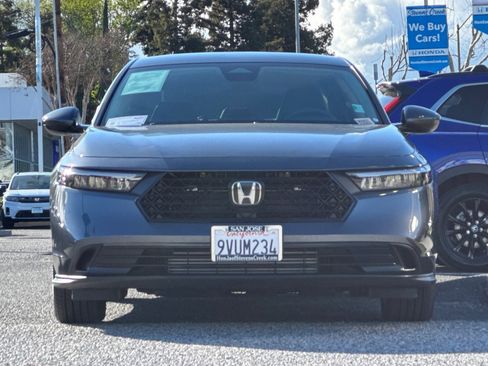 Used 2025 Honda Accord LX image 5