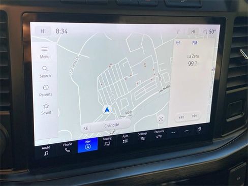 Used 2023 Ford F250 Lariat w/ Lariat Ultimate Package image 24