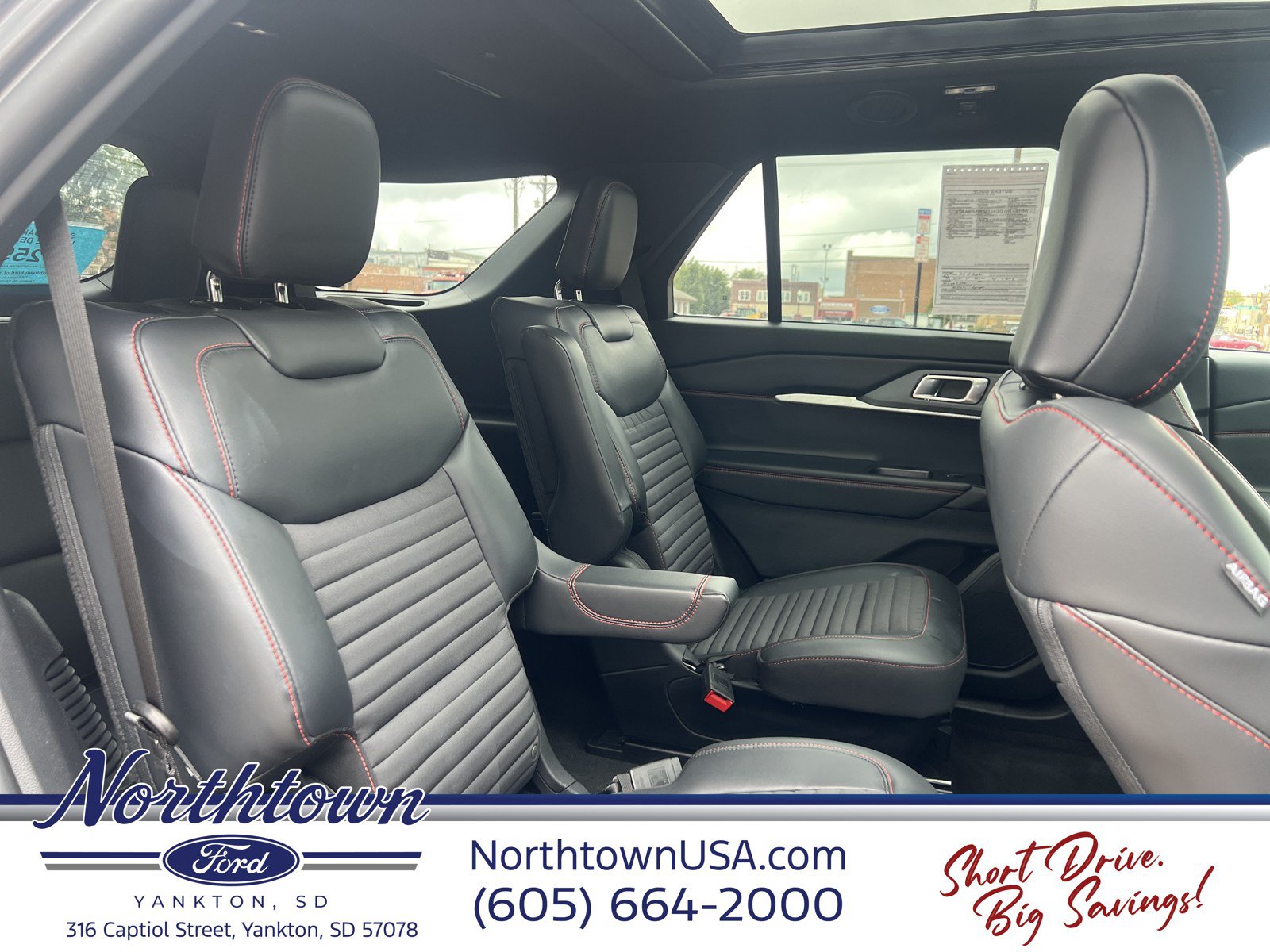 Used 2026 Ford Explorer ST-Line AWD/4WD image 23