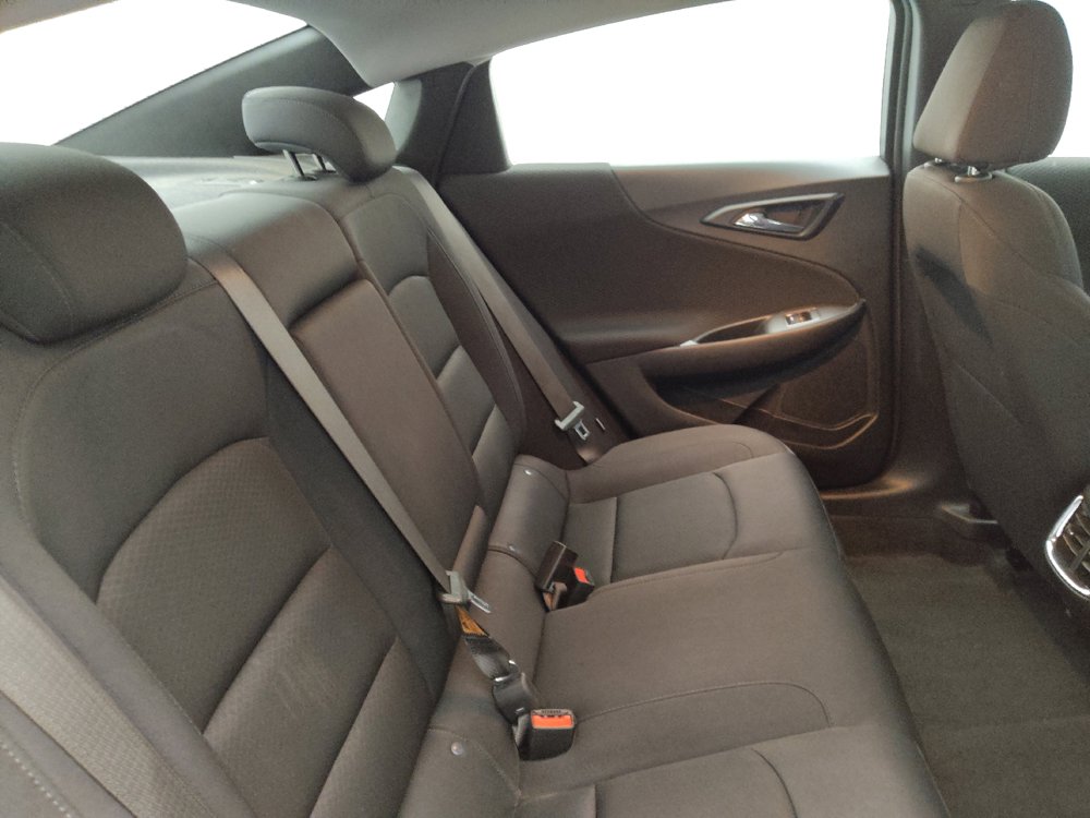 Used 2025 Chevrolet Malibu LT FWD image 19