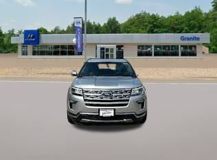 Used 2018 Ford Explorer Limited AWD/4WD image 3